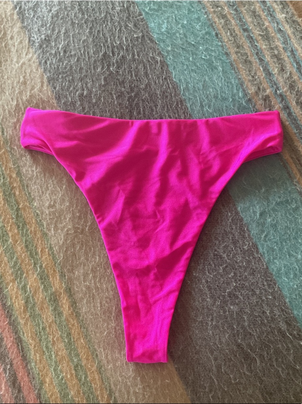 MBM Magenta Wish Bottom